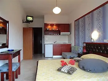 Tatil Evi Blue Sky Skala Potamia (Thasos)