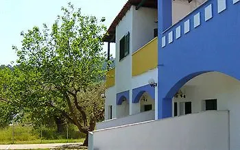 בית נופש Blue Sky