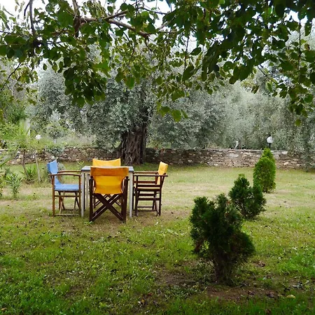 Tatil Evi Blue Sky Skala Potamia (Thasos)