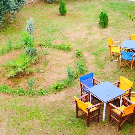 Tatil Evi Blue Sky Skala Potamia (Thasos)