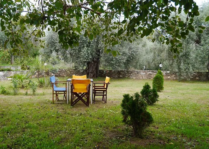Tatil Evi Blue Sky Skala Potamia (Thasos)