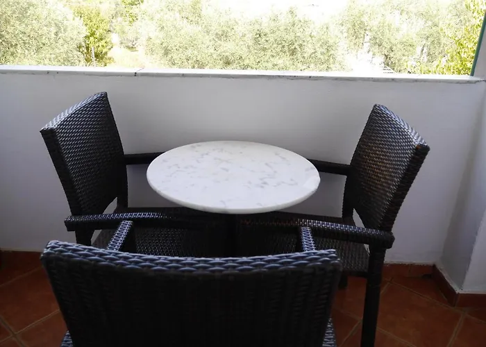 Tatil Evi Blue Sky Skala Potamia (Thasos)