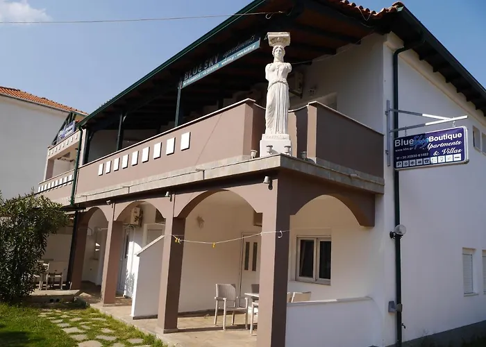 Blue Sky Tatil Evi