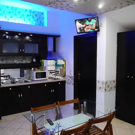 Blue Sky 斯卡拉伯塔麦斯