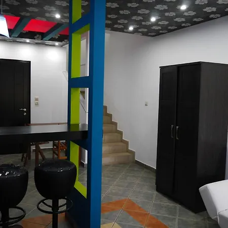 Blue Sky 度假居 斯卡拉伯塔麦斯