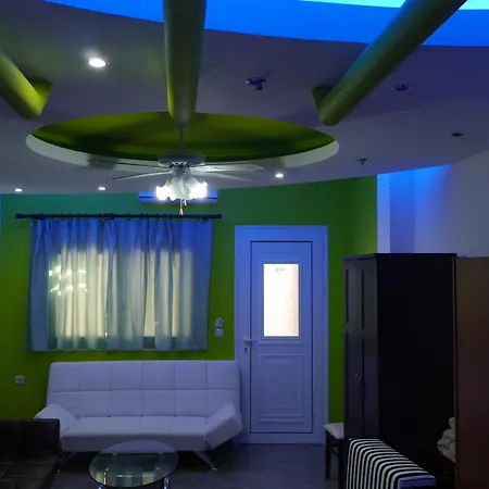 Blue Sky 度假居 斯卡拉伯塔麦斯